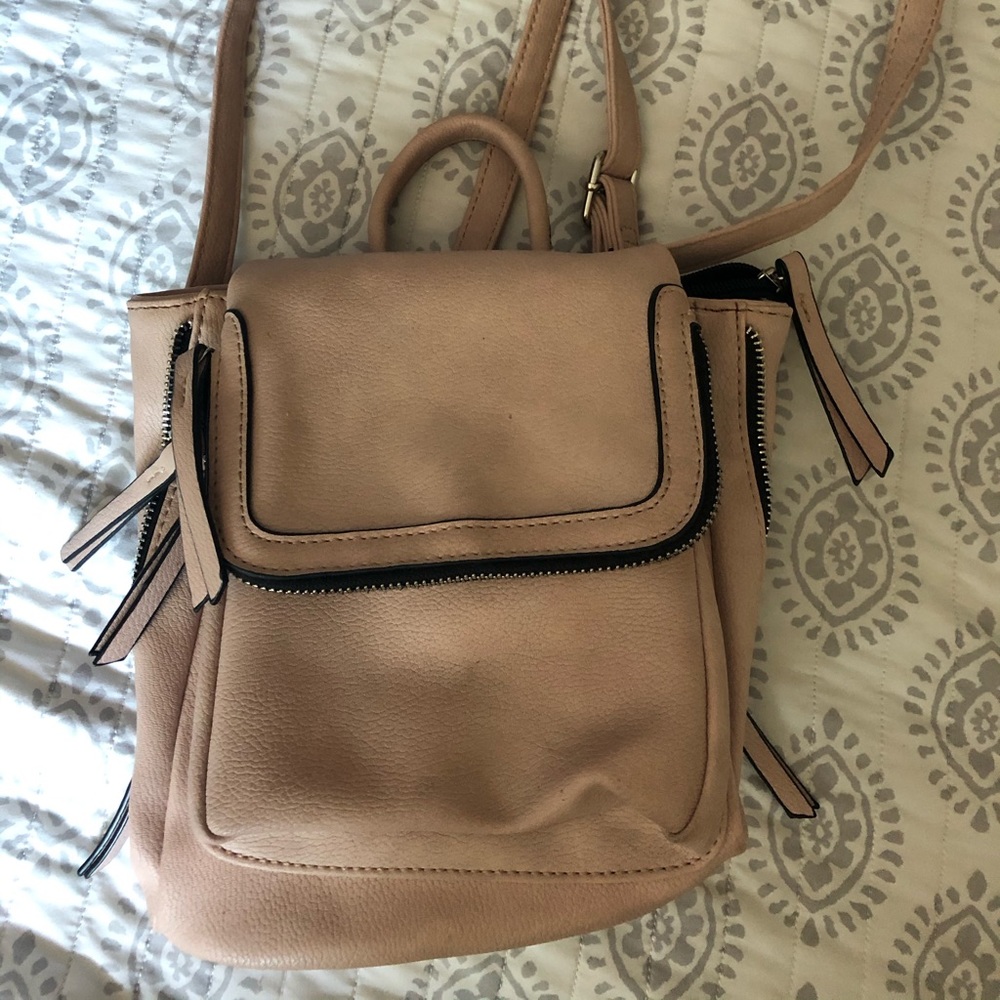 Mini backpack